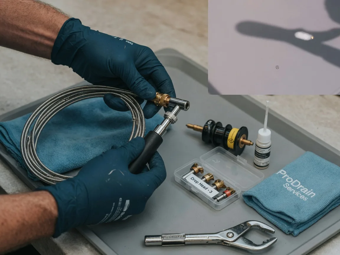Why choose Drain Cleaning in Sims, IL